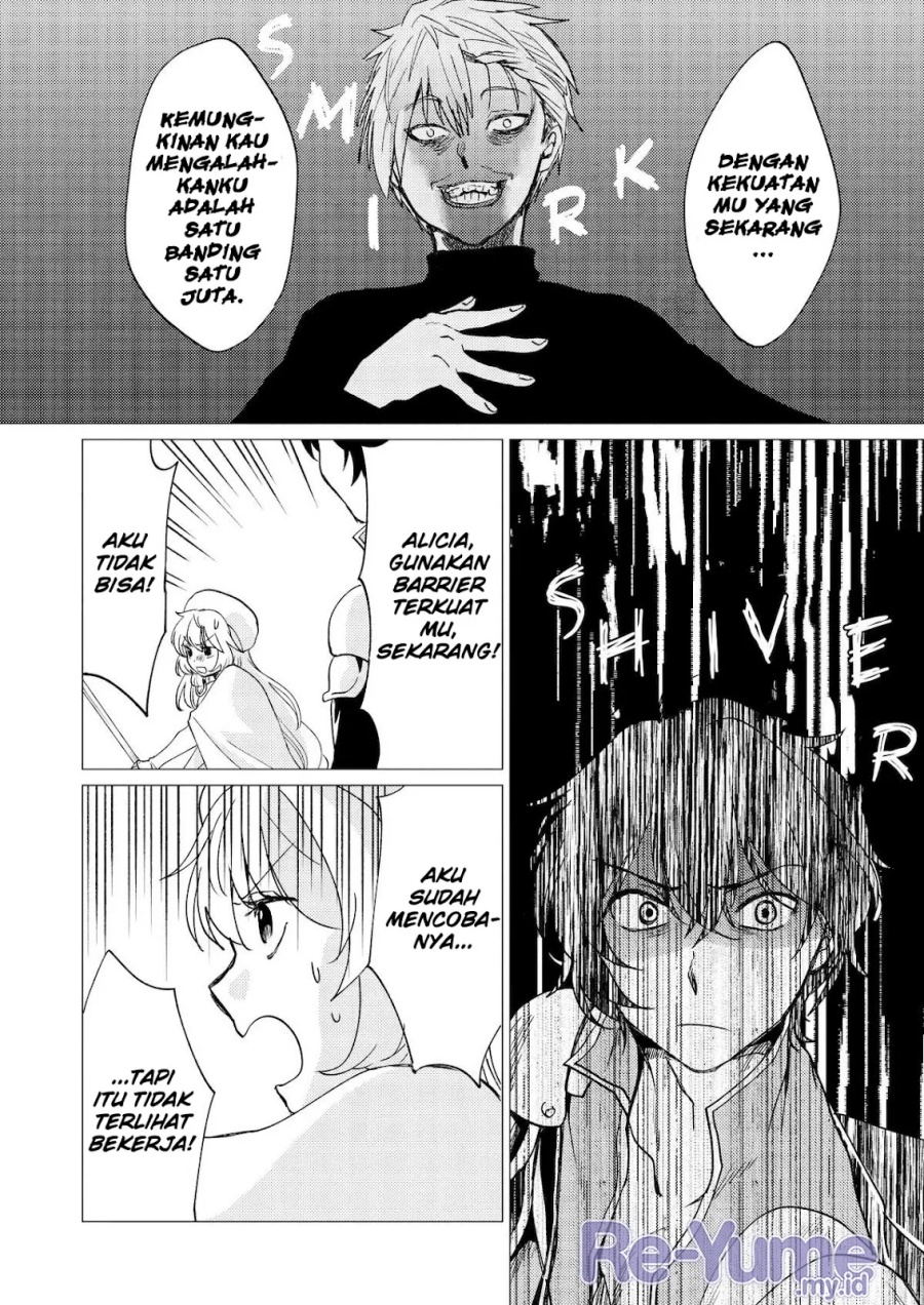 Yuusha Party wo Tsuihou Sareta Ore Daga, ore kara sudatte kuretayoude ureshii. Chapter 40 - halaman 21