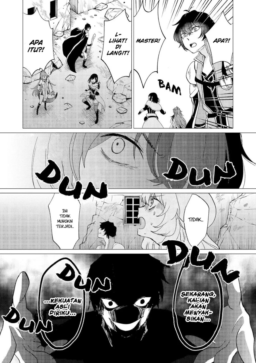 Yuusha Party wo Tsuihou Sareta Ore Daga, ore kara sudatte kuretayoude ureshii. Chapter 40 - halaman 22