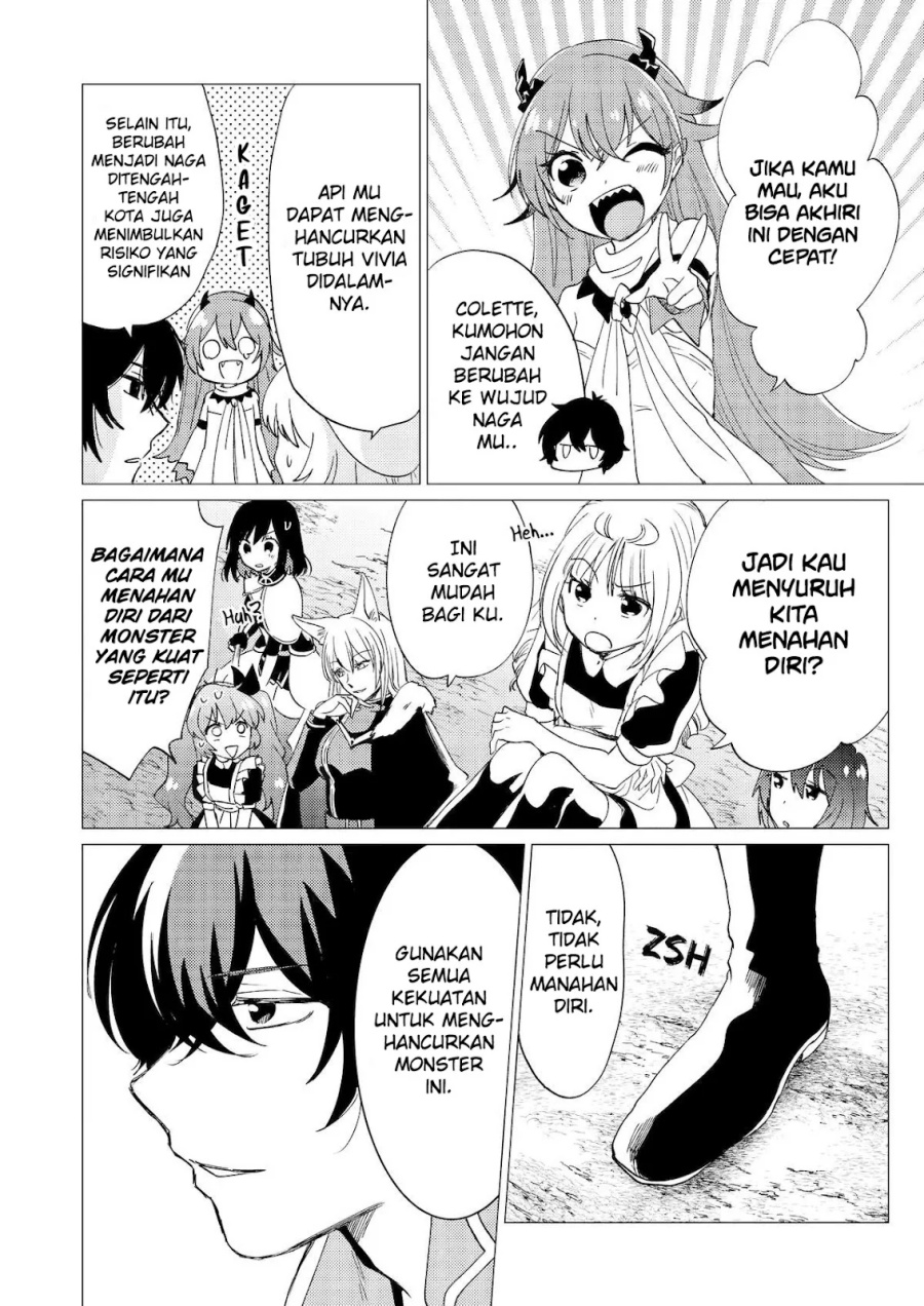 Yuusha Party wo Tsuihou Sareta Ore Daga, ore kara sudatte kuretayoude ureshii. Chapter 40 - halaman 3