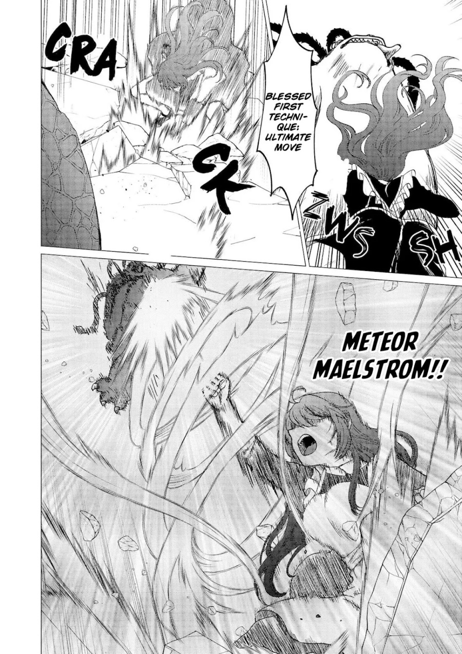 Yuusha Party wo Tsuihou Sareta Ore Daga, ore kara sudatte kuretayoude ureshii. Chapter 40 - halaman 7