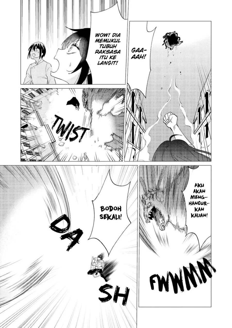 Yuusha Party wo Tsuihou Sareta Ore Daga, ore kara sudatte kuretayoude ureshii. Chapter 40 - halaman 8