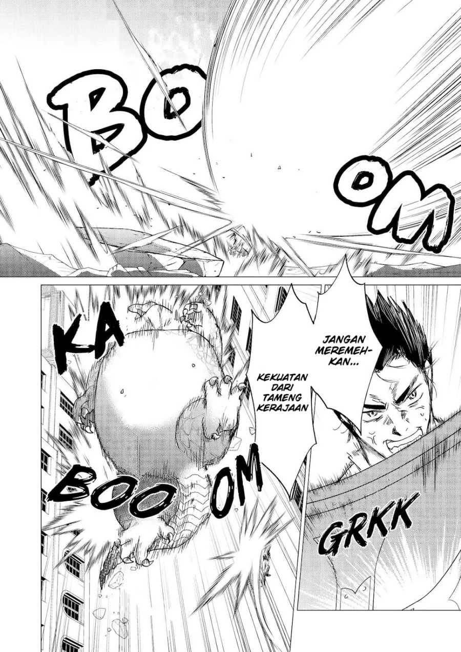 Yuusha Party wo Tsuihou Sareta Ore Daga, ore kara sudatte kuretayoude ureshii. Chapter 40 - halaman 9