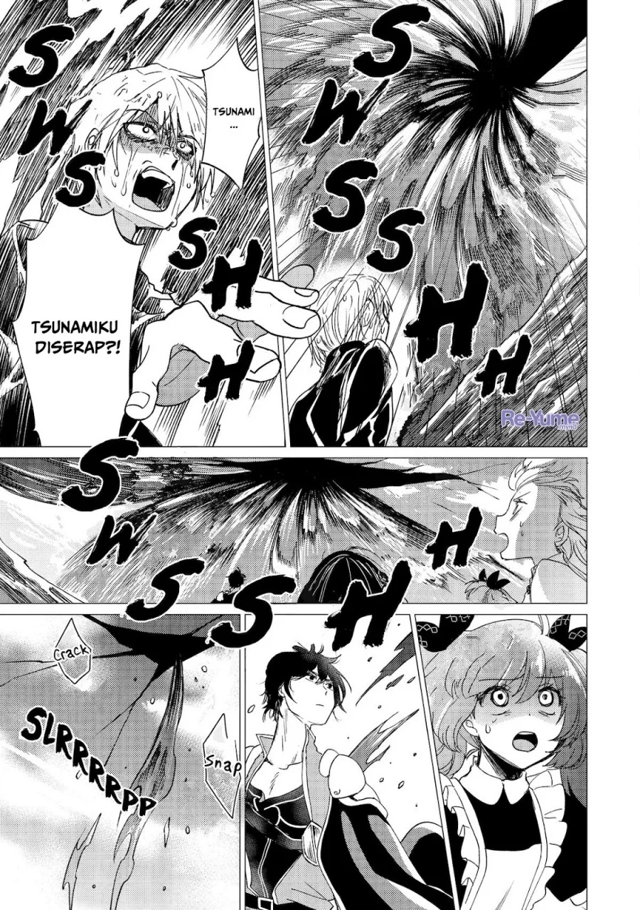Yuusha Party wo Tsuihou Sareta Ore Daga, ore kara sudatte kuretayoude ureshii. Chapter 41 - halaman 1