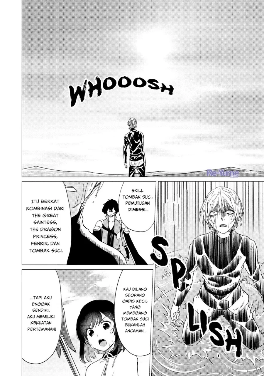 Yuusha Party wo Tsuihou Sareta Ore Daga, ore kara sudatte kuretayoude ureshii. Chapter 41 - halaman 2