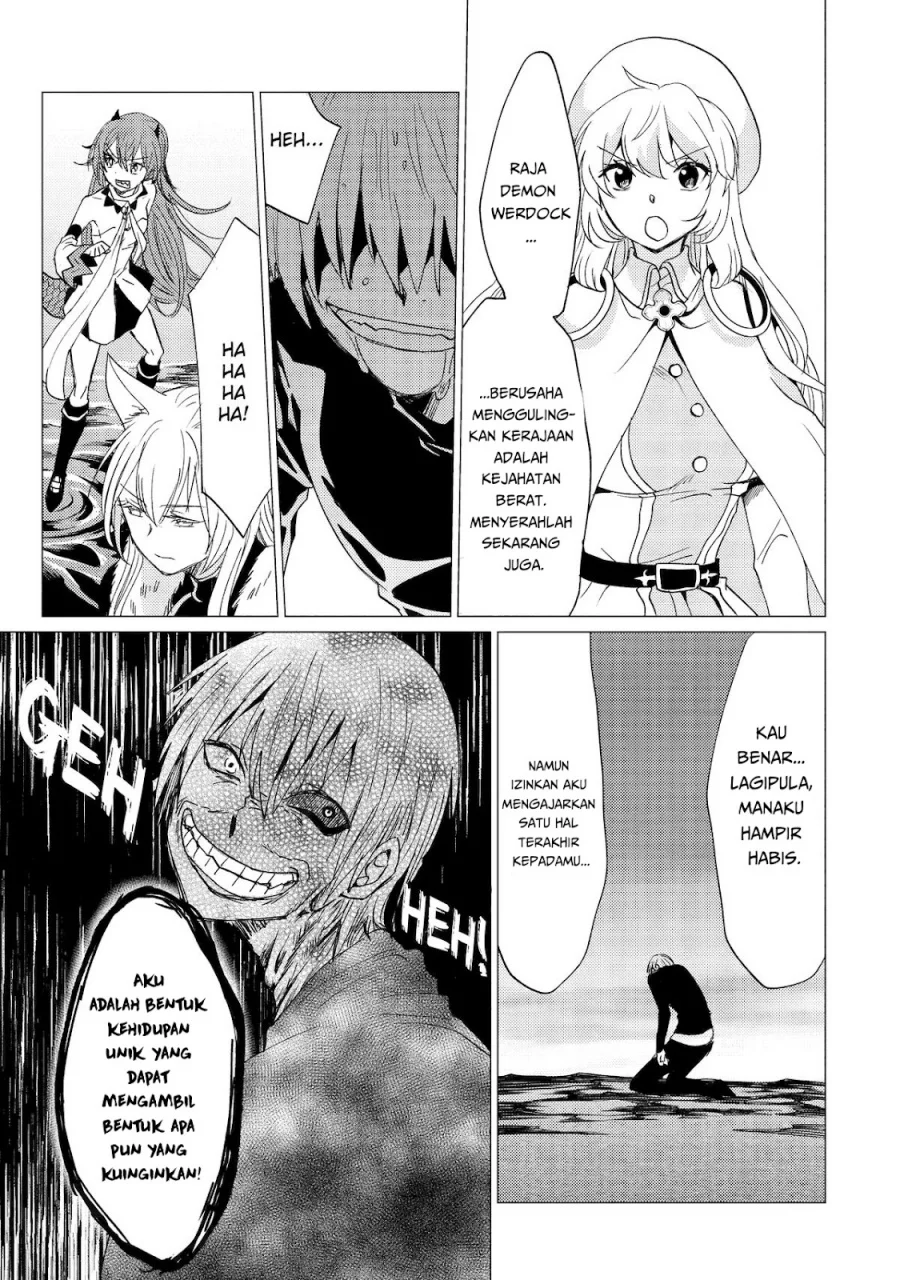 Yuusha Party wo Tsuihou Sareta Ore Daga, ore kara sudatte kuretayoude ureshii. Chapter 41 - halaman 3