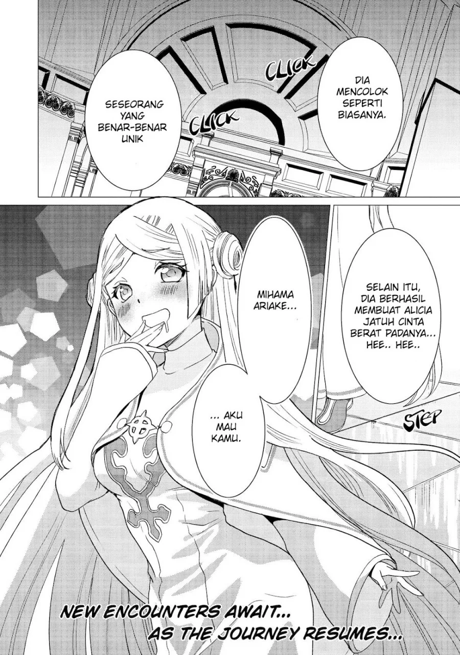 Yuusha Party wo Tsuihou Sareta Ore Daga, ore kara sudatte kuretayoude ureshii. Chapter 42 - halaman 10