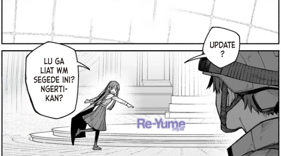 Yuusha Party wo Tsuihou Sareta Ore Daga, ore kara sudatte kuretayoude ureshii. Chapter 42 - halaman 11