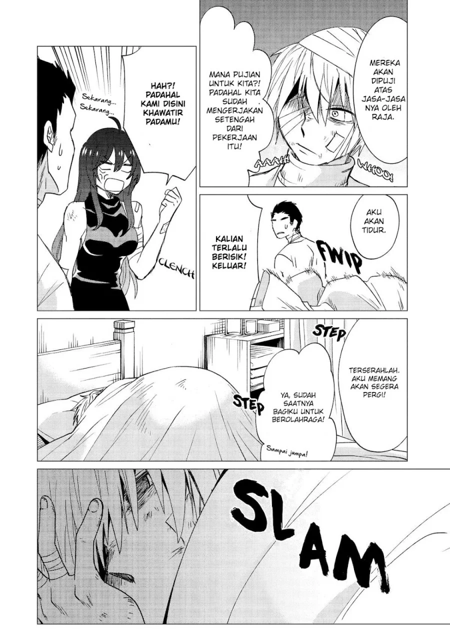 Yuusha Party wo Tsuihou Sareta Ore Daga, ore kara sudatte kuretayoude ureshii. Chapter 42 - halaman 2