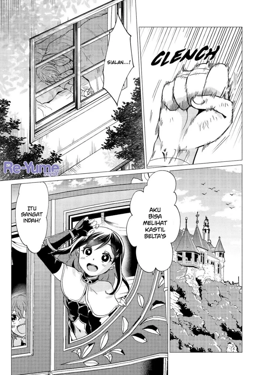 Yuusha Party wo Tsuihou Sareta Ore Daga, ore kara sudatte kuretayoude ureshii. Chapter 42 - halaman 3