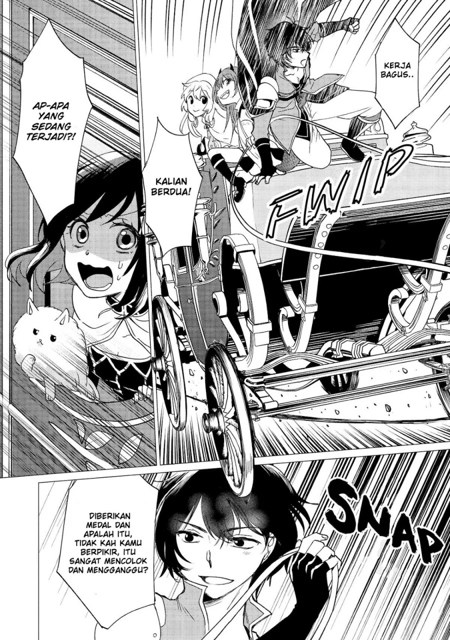 Yuusha Party wo Tsuihou Sareta Ore Daga, ore kara sudatte kuretayoude ureshii. Chapter 42 - halaman 6