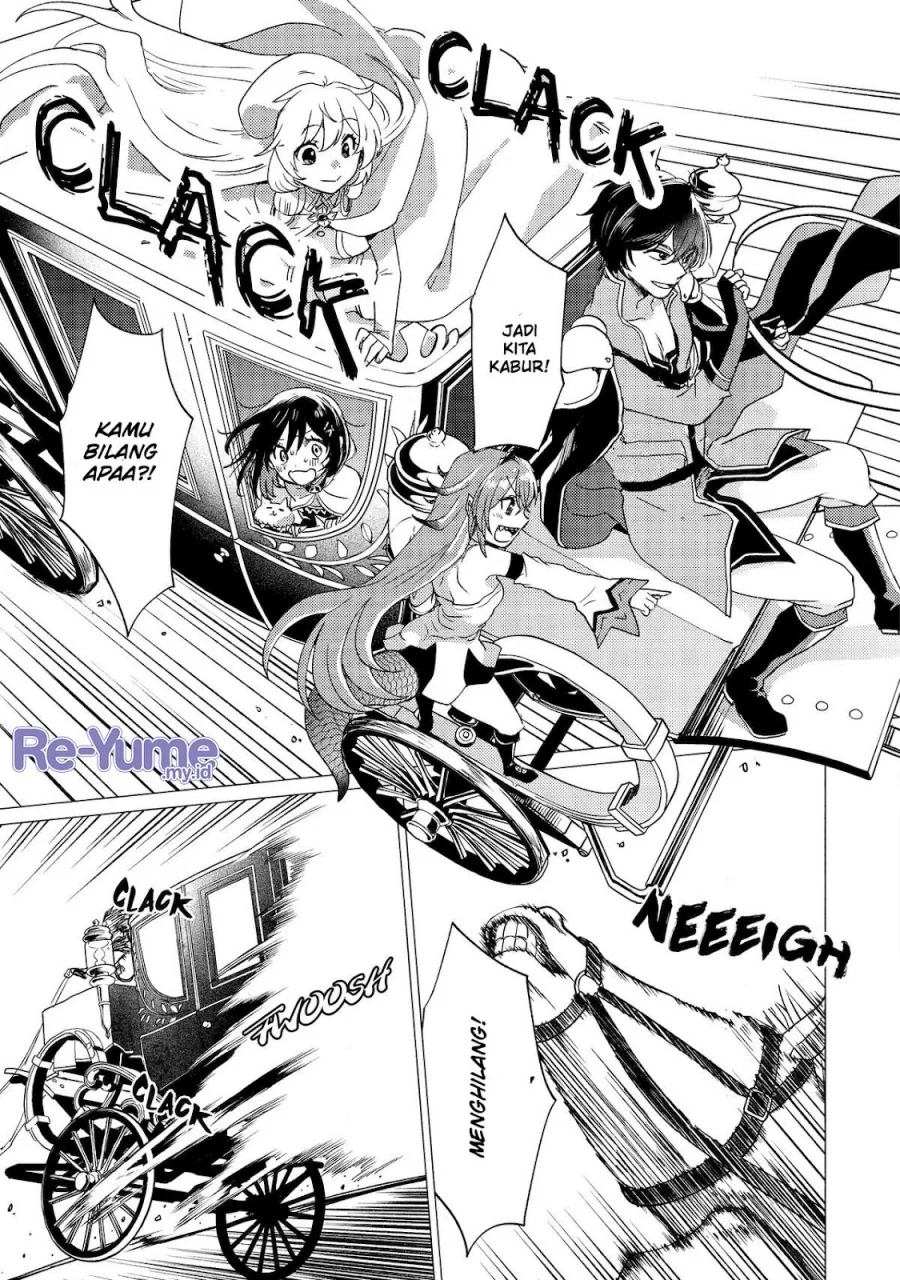 Yuusha Party wo Tsuihou Sareta Ore Daga, ore kara sudatte kuretayoude ureshii. Chapter 42 - halaman 7