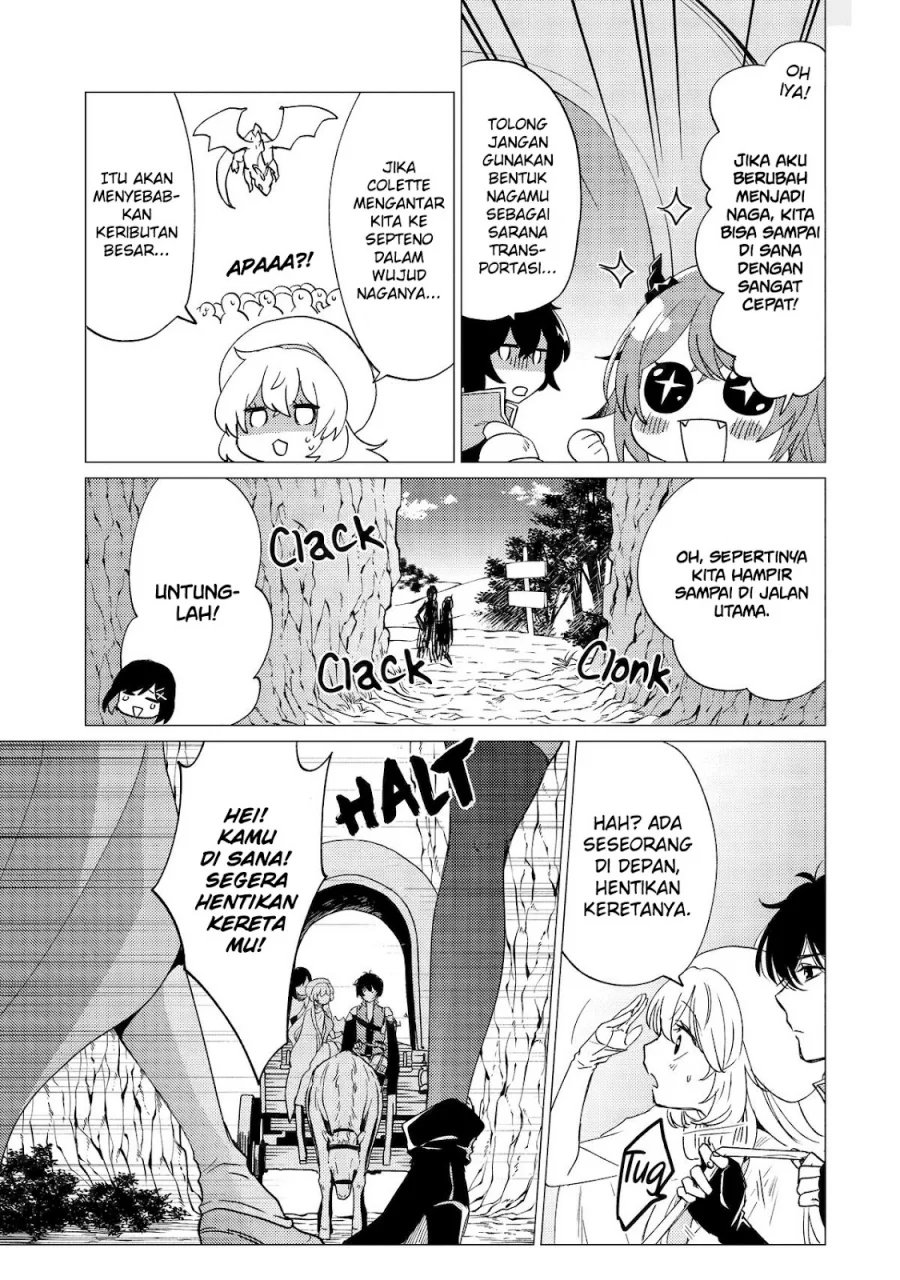 Yuusha Party wo Tsuihou Sareta Ore Daga, ore kara sudatte kuretayoude ureshii. Chapter 43 - halaman 1