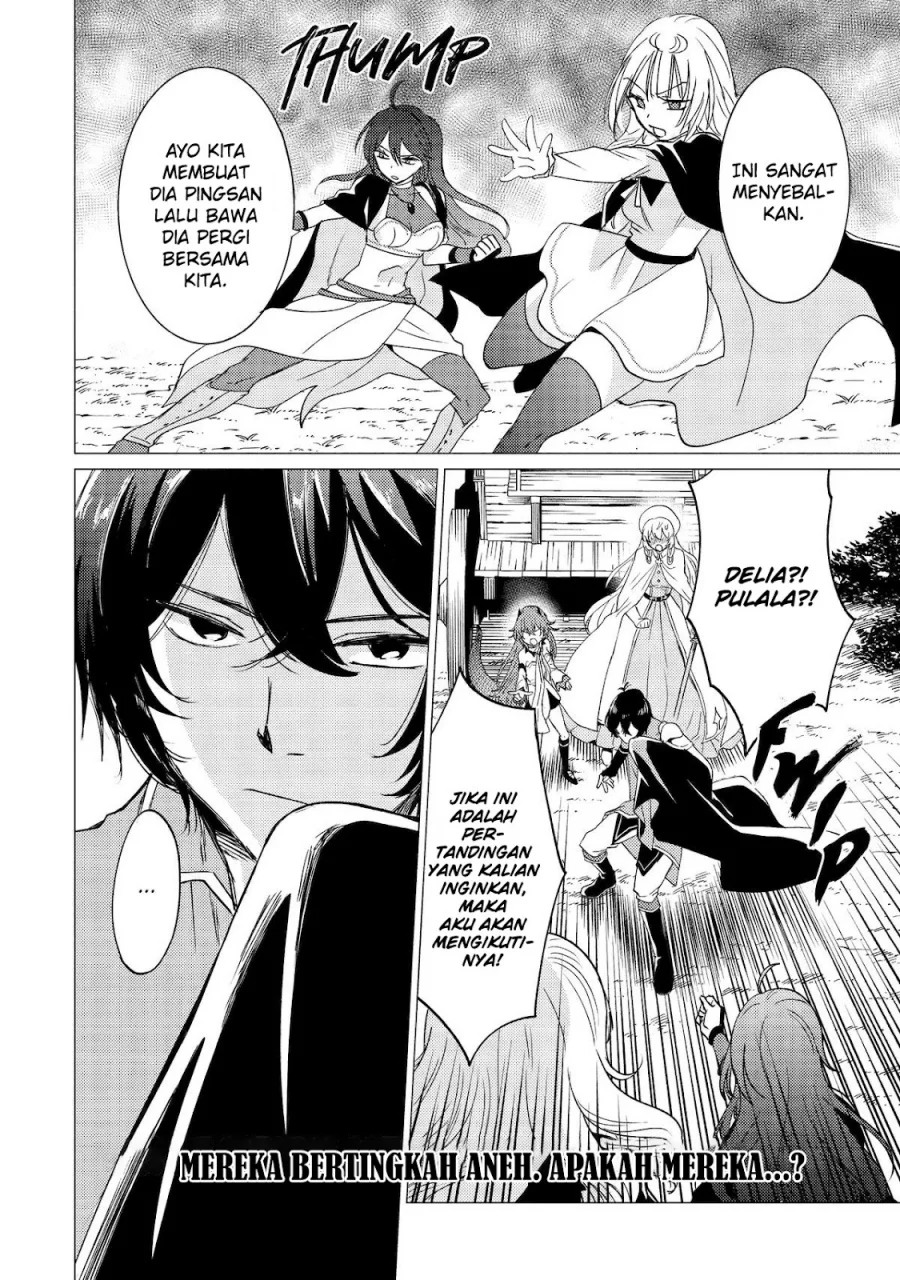 Yuusha Party wo Tsuihou Sareta Ore Daga, ore kara sudatte kuretayoude ureshii. Chapter 43 - halaman 10
