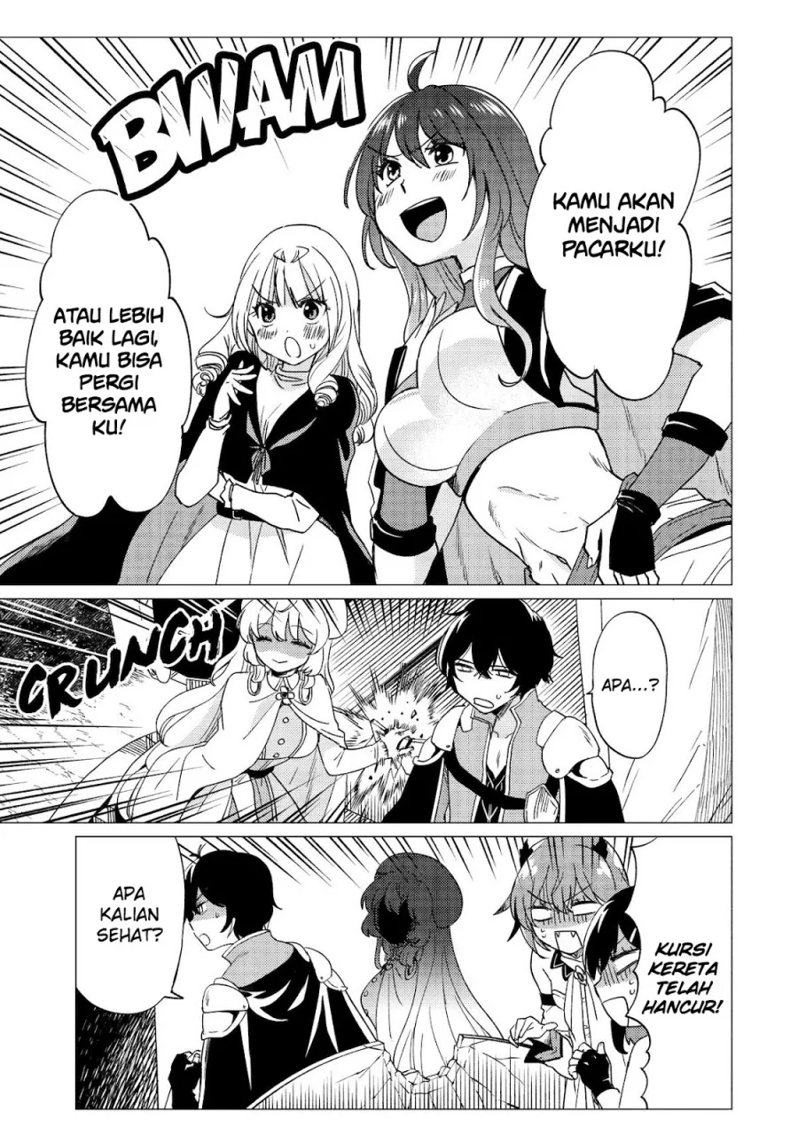 Yuusha Party wo Tsuihou Sareta Ore Daga, ore kara sudatte kuretayoude ureshii. Chapter 43 - halaman 3