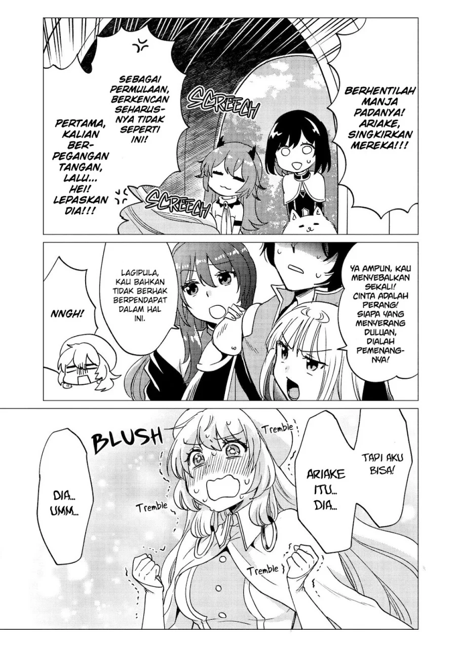 Yuusha Party wo Tsuihou Sareta Ore Daga, ore kara sudatte kuretayoude ureshii. Chapter 43 - halaman 7