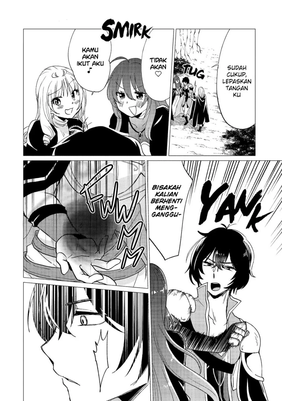 Yuusha Party wo Tsuihou Sareta Ore Daga, ore kara sudatte kuretayoude ureshii. Chapter 43 - halaman 8
