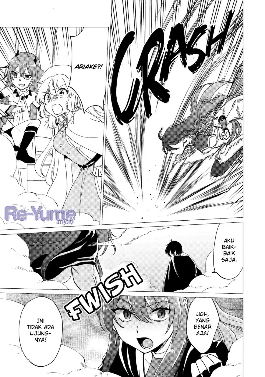 Yuusha Party wo Tsuihou Sareta Ore Daga, ore kara sudatte kuretayoude ureshii. Chapter 43 - halaman 9