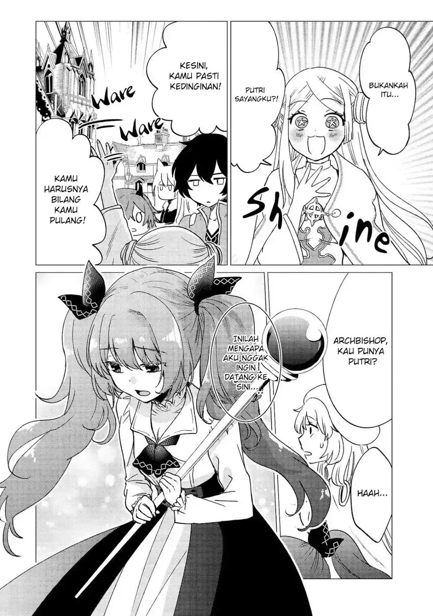 Yuusha Party wo Tsuihou Sareta Ore Daga, ore kara sudatte kuretayoude ureshii. Chapter 44 - halaman 10