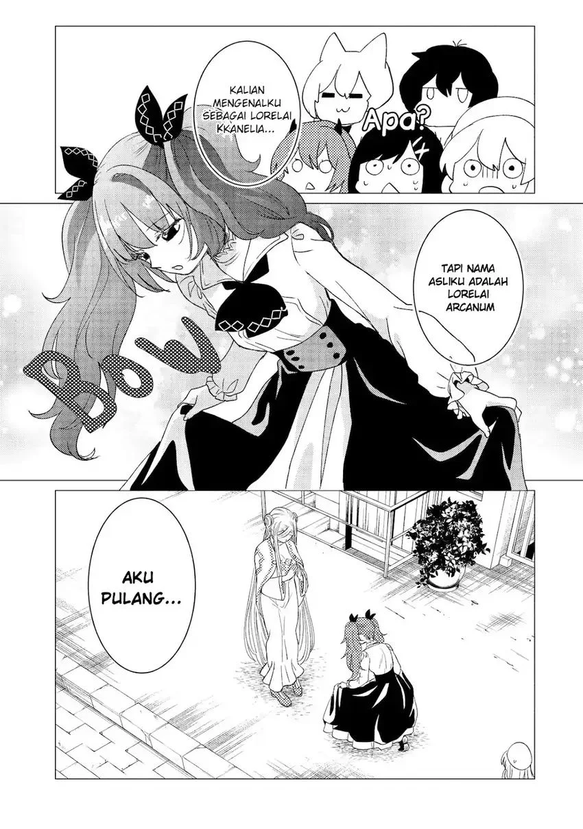 Yuusha Party wo Tsuihou Sareta Ore Daga, ore kara sudatte kuretayoude ureshii. Chapter 44 - halaman 11