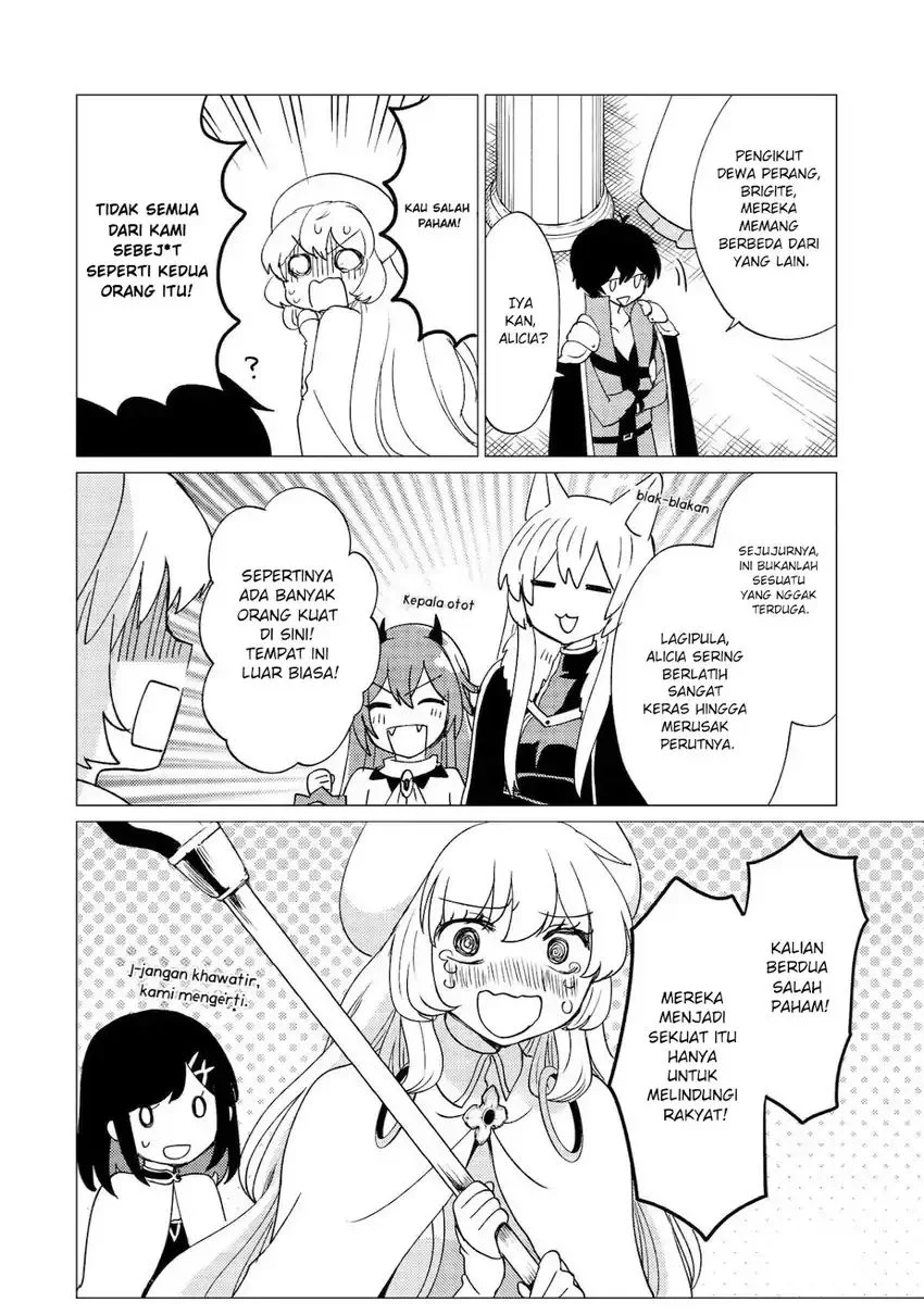 Yuusha Party wo Tsuihou Sareta Ore Daga, ore kara sudatte kuretayoude ureshii. Chapter 44 - halaman 2