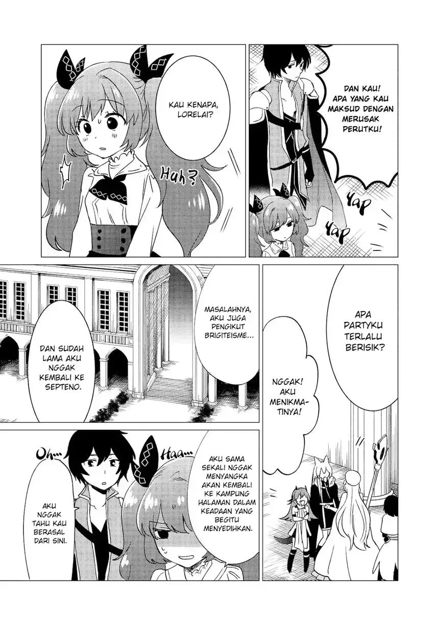 Yuusha Party wo Tsuihou Sareta Ore Daga, ore kara sudatte kuretayoude ureshii. Chapter 44 - halaman 3