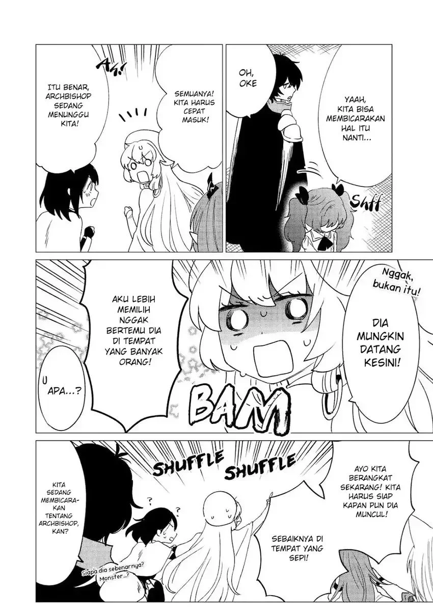Yuusha Party wo Tsuihou Sareta Ore Daga, ore kara sudatte kuretayoude ureshii. Chapter 44 - halaman 4