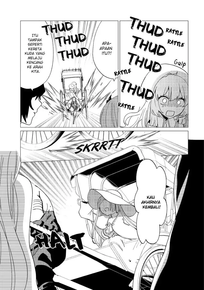 Yuusha Party wo Tsuihou Sareta Ore Daga, ore kara sudatte kuretayoude ureshii. Chapter 44 - halaman 5