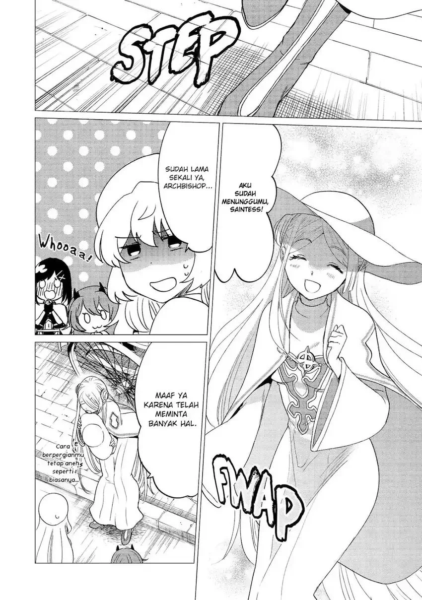Yuusha Party wo Tsuihou Sareta Ore Daga, ore kara sudatte kuretayoude ureshii. Chapter 44 - halaman 6