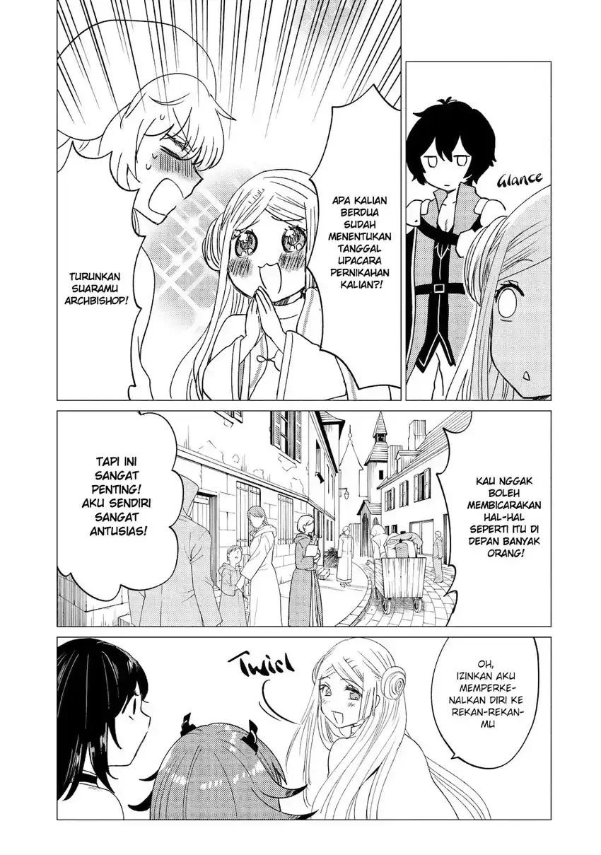 Yuusha Party wo Tsuihou Sareta Ore Daga, ore kara sudatte kuretayoude ureshii. Chapter 44 - halaman 7