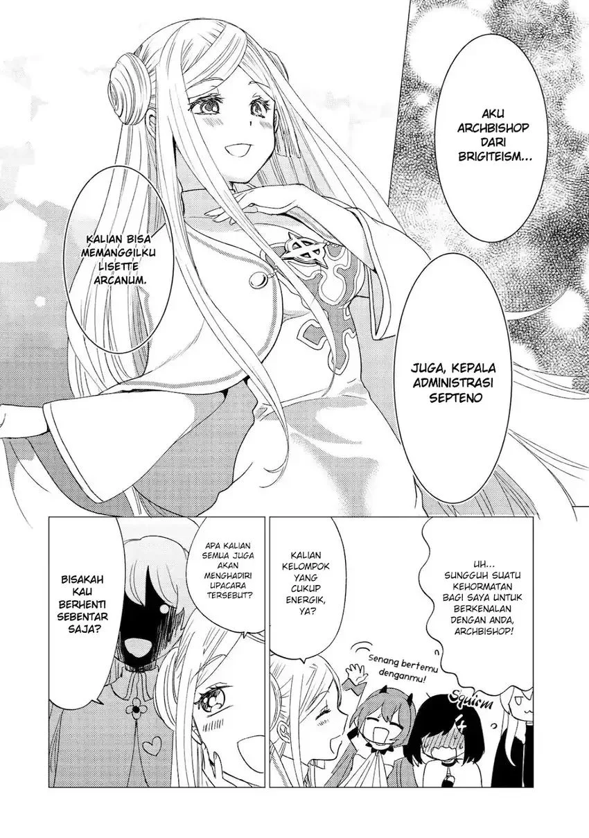 Yuusha Party wo Tsuihou Sareta Ore Daga, ore kara sudatte kuretayoude ureshii. Chapter 44 - halaman 8