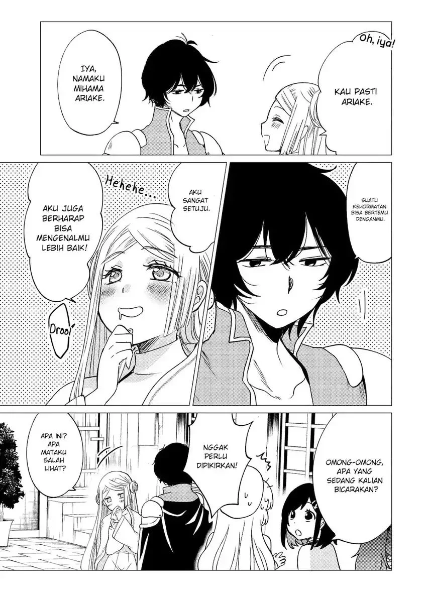 Yuusha Party wo Tsuihou Sareta Ore Daga, ore kara sudatte kuretayoude ureshii. Chapter 44 - halaman 9