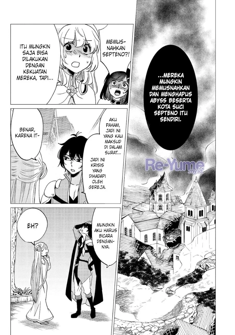 Yuusha Party wo Tsuihou Sareta Ore Daga, ore kara sudatte kuretayoude ureshii. Chapter 45 - halaman 3