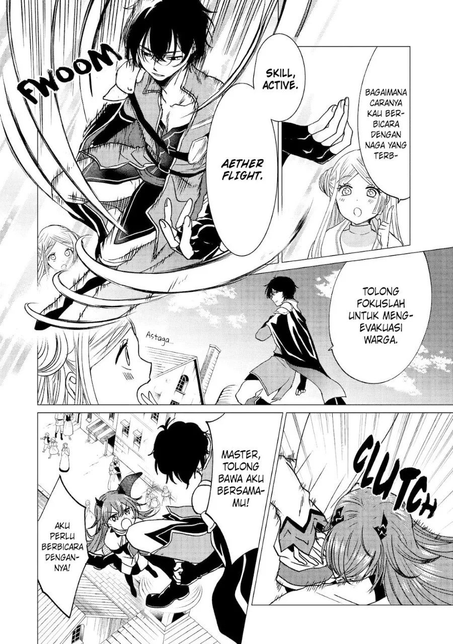 Yuusha Party wo Tsuihou Sareta Ore Daga, ore kara sudatte kuretayoude ureshii. Chapter 45 - halaman 4
