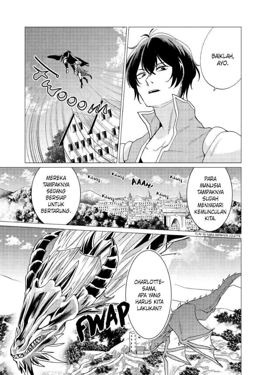 Yuusha Party wo Tsuihou Sareta Ore Daga, ore kara sudatte kuretayoude ureshii. Chapter 45 - halaman 5
