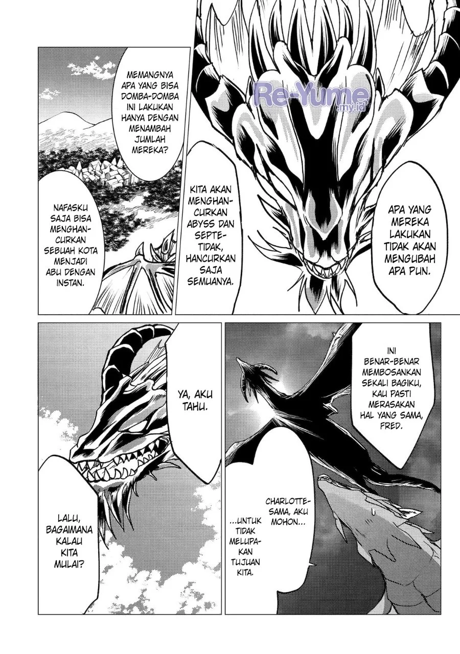 Yuusha Party wo Tsuihou Sareta Ore Daga, ore kara sudatte kuretayoude ureshii. Chapter 45 - halaman 6