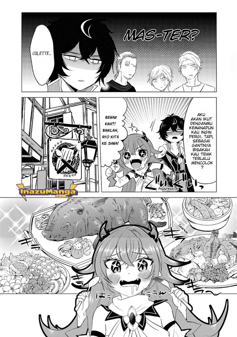 Yuusha Party wo Tsuihou Sareta Ore Daga, ore kara sudatte kuretayoude ureshii. Chapter 5 - halaman 10