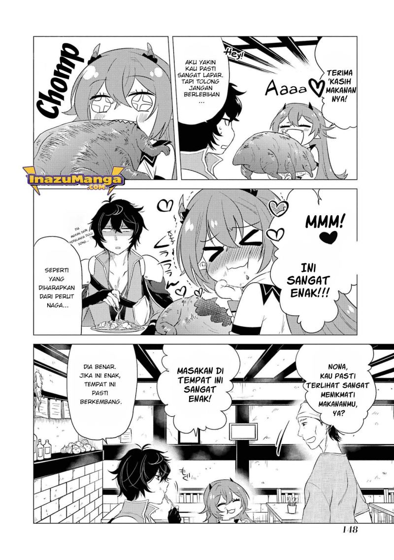 Yuusha Party wo Tsuihou Sareta Ore Daga, ore kara sudatte kuretayoude ureshii. Chapter 5 - halaman 11