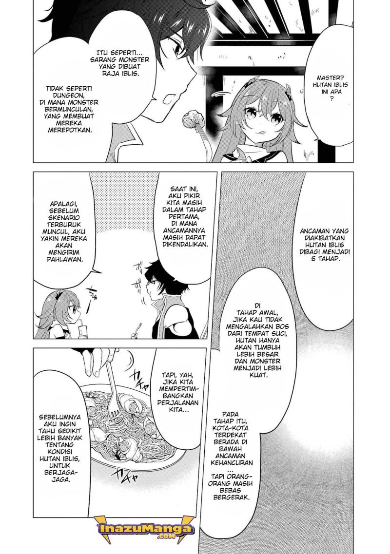 Yuusha Party wo Tsuihou Sareta Ore Daga, ore kara sudatte kuretayoude ureshii. Chapter 5 - halaman 13