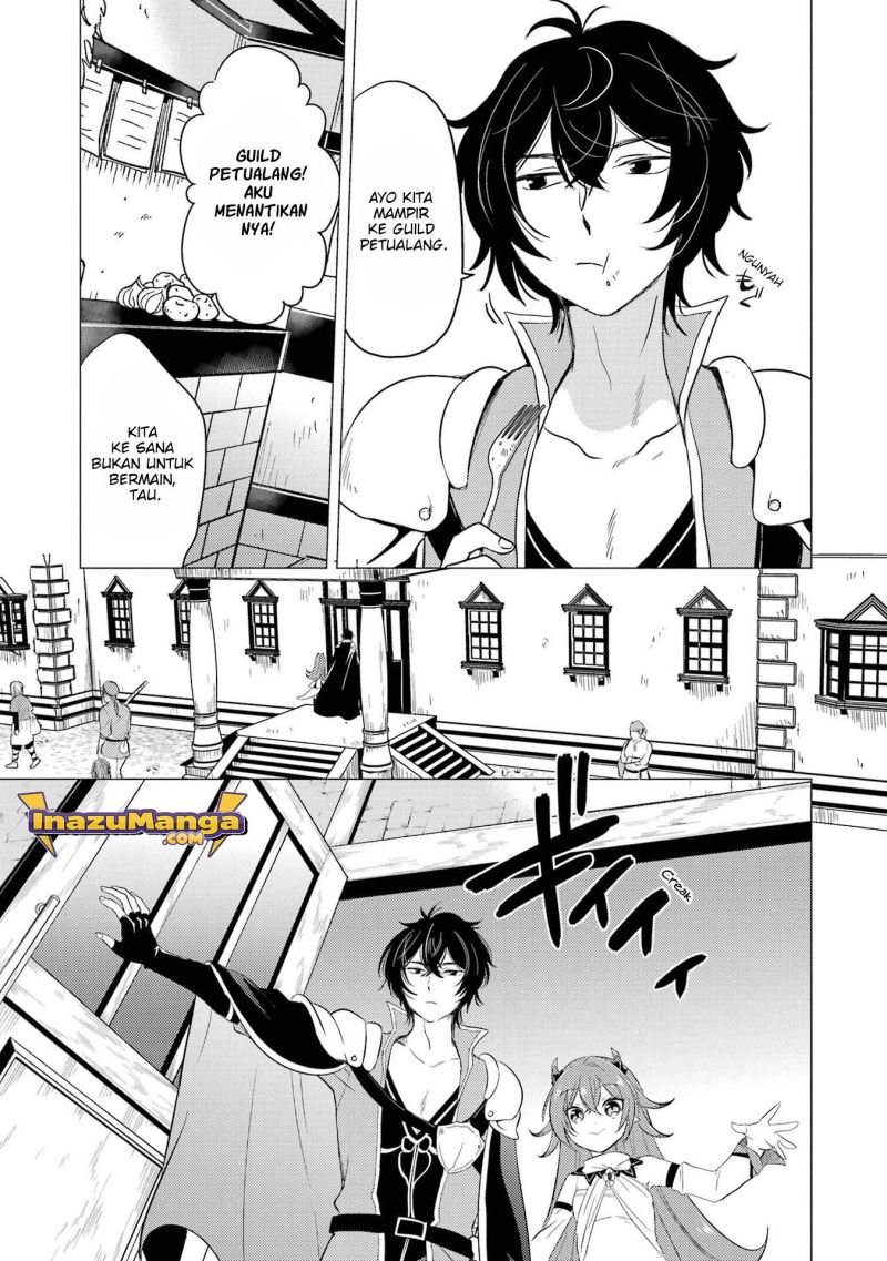 Yuusha Party wo Tsuihou Sareta Ore Daga, ore kara sudatte kuretayoude ureshii. Chapter 5 - halaman 14