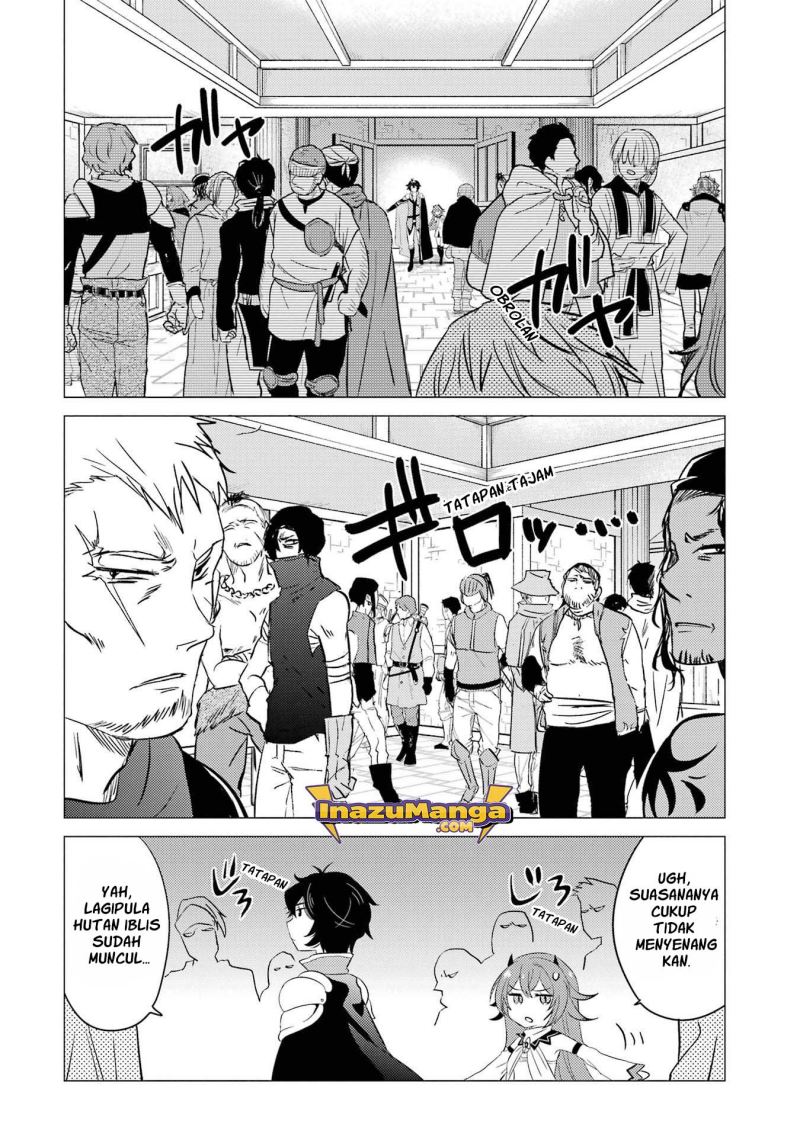 Yuusha Party wo Tsuihou Sareta Ore Daga, ore kara sudatte kuretayoude ureshii. Chapter 5 - halaman 15