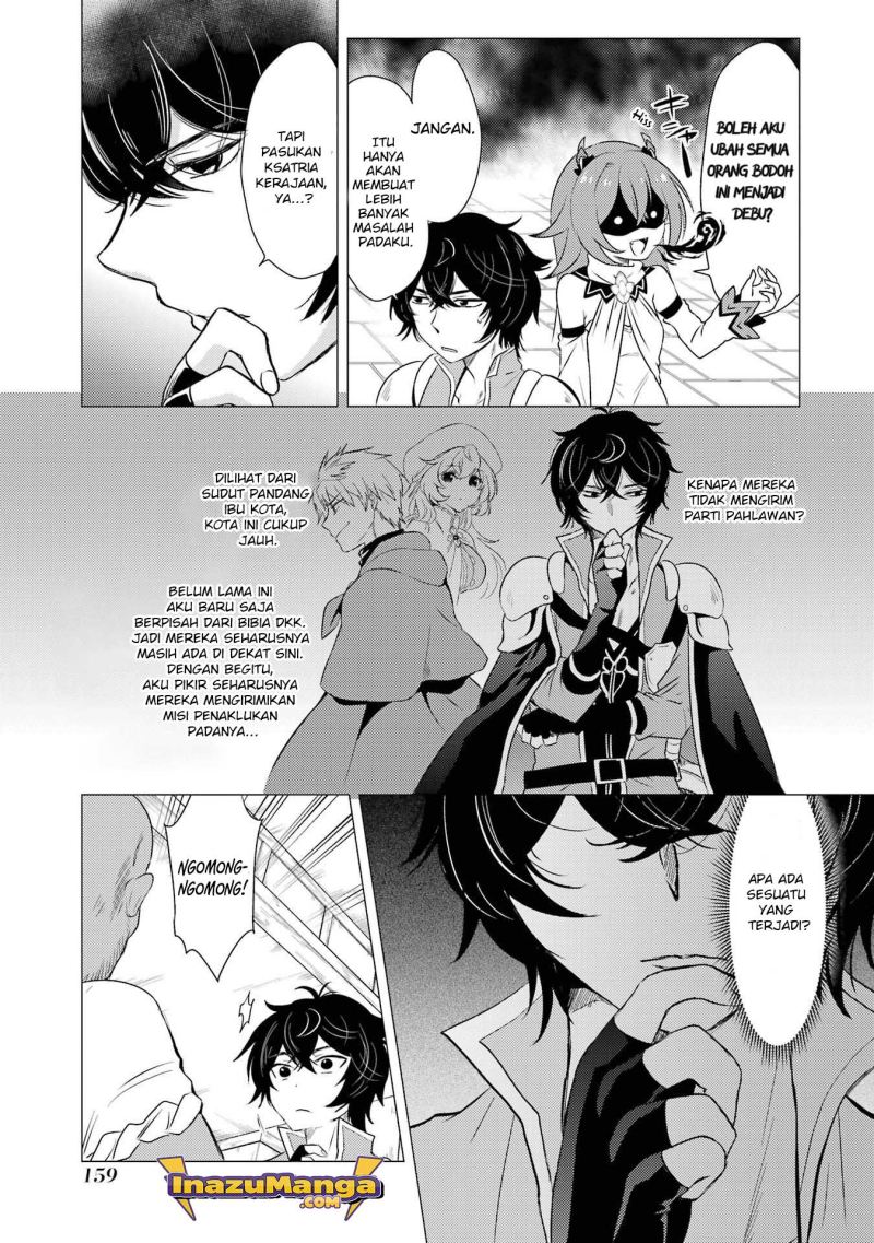 Yuusha Party wo Tsuihou Sareta Ore Daga, ore kara sudatte kuretayoude ureshii. Chapter 5 - halaman 22