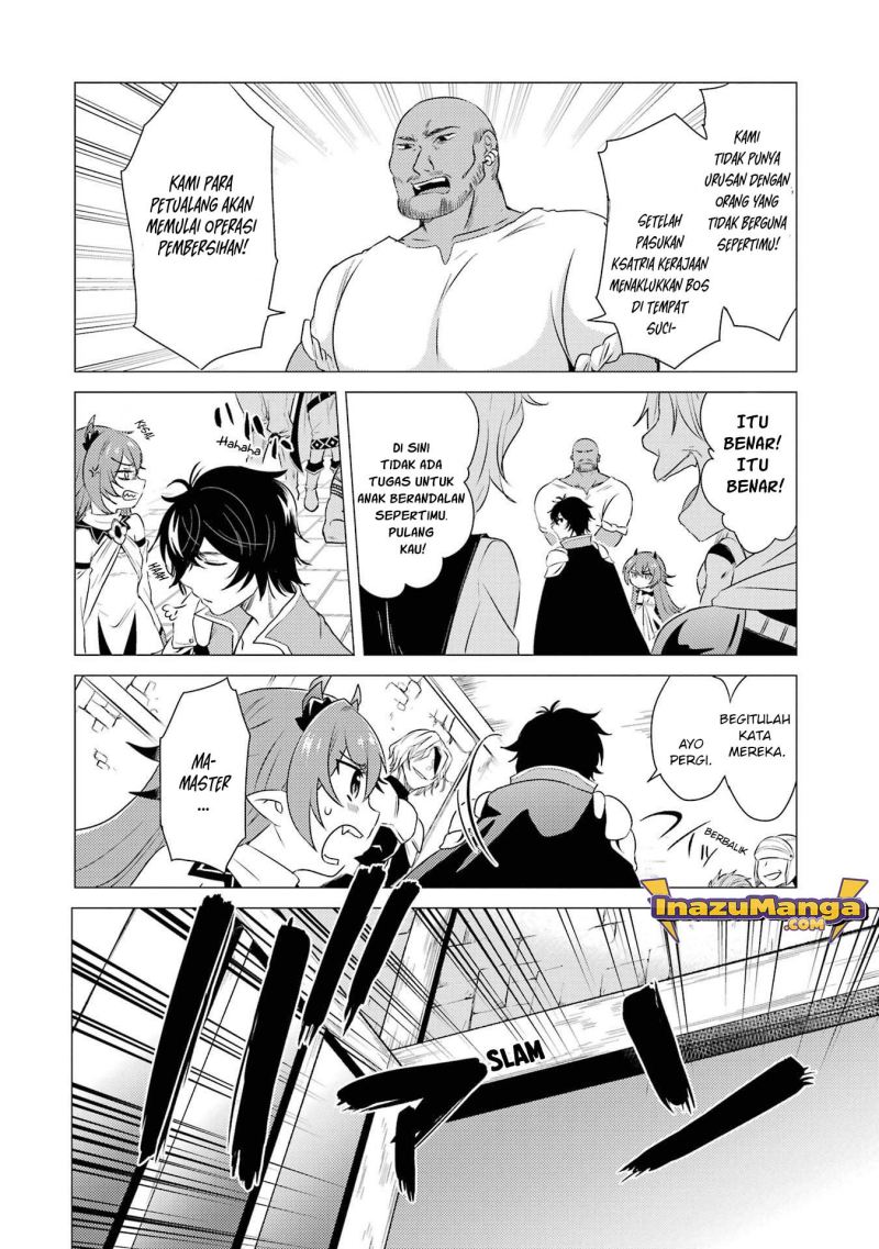 Yuusha Party wo Tsuihou Sareta Ore Daga, ore kara sudatte kuretayoude ureshii. Chapter 5 - halaman 23