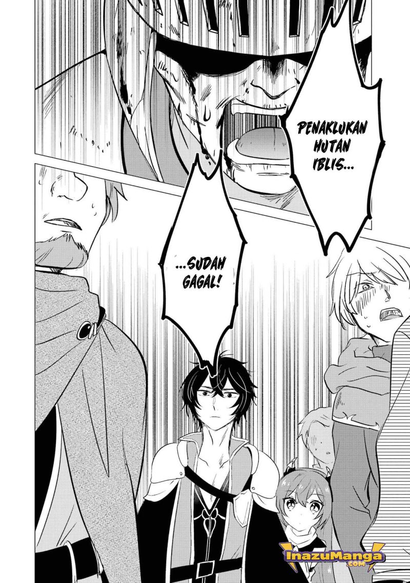 Yuusha Party wo Tsuihou Sareta Ore Daga, ore kara sudatte kuretayoude ureshii. Chapter 5 - halaman 25
