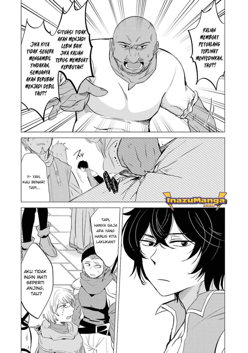 Yuusha Party wo Tsuihou Sareta Ore Daga, ore kara sudatte kuretayoude ureshii. Chapter 5 - halaman 29