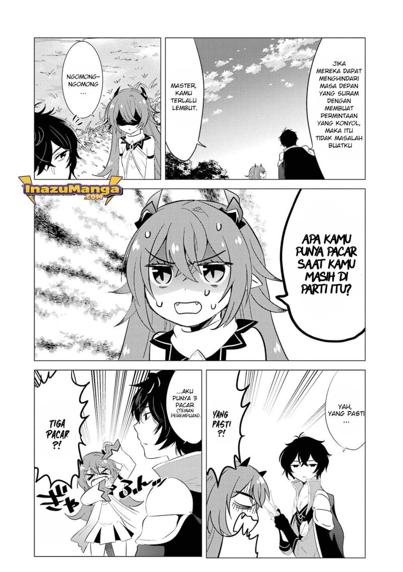 Yuusha Party wo Tsuihou Sareta Ore Daga, ore kara sudatte kuretayoude ureshii. Chapter 5 - halaman 3