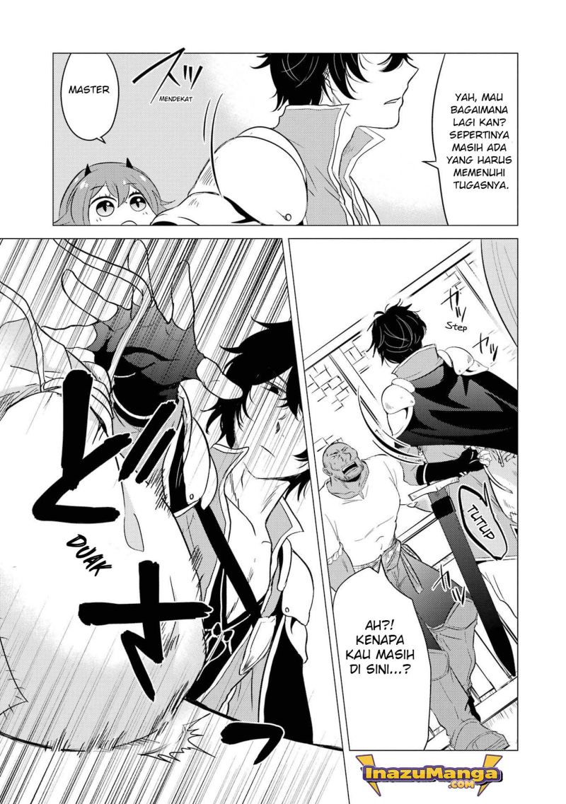 Yuusha Party wo Tsuihou Sareta Ore Daga, ore kara sudatte kuretayoude ureshii. Chapter 5 - halaman 30
