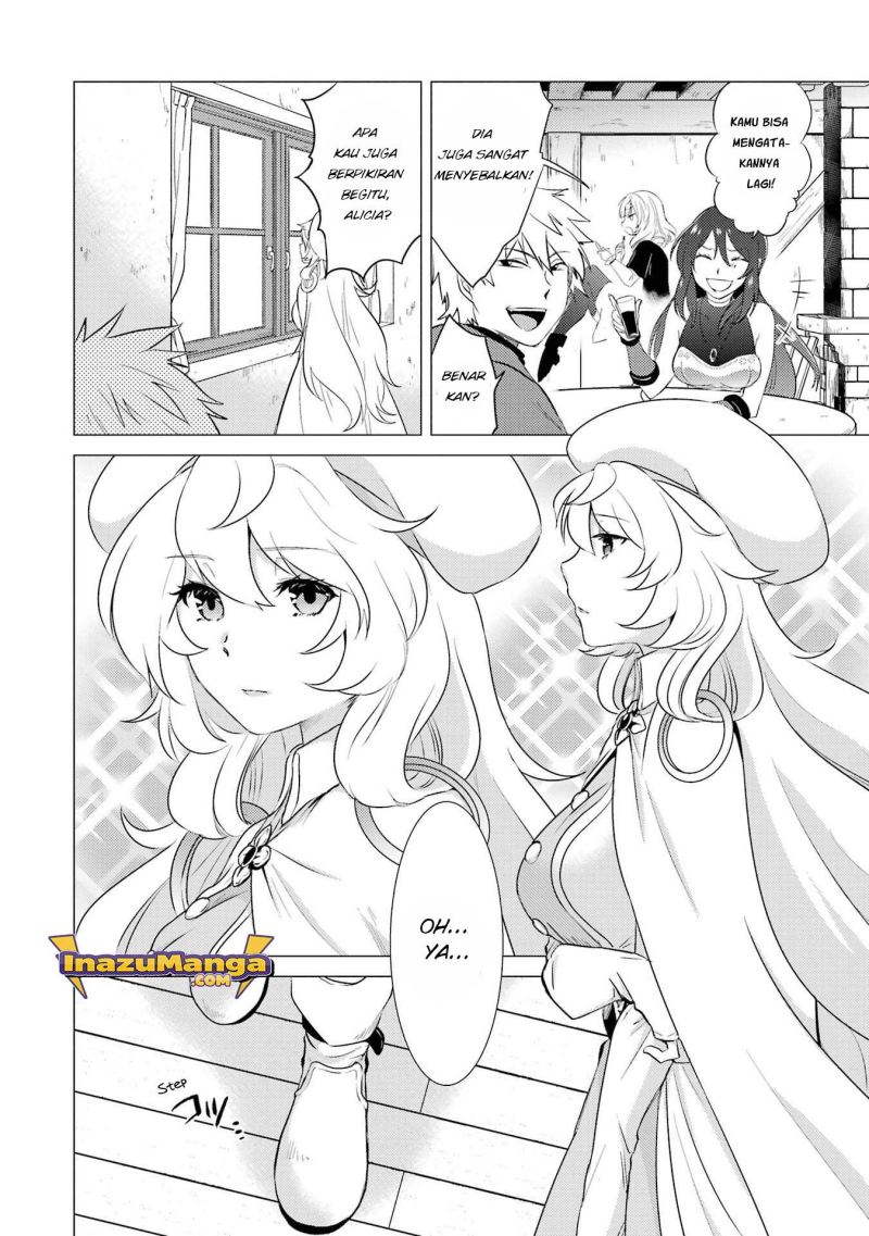 Yuusha Party wo Tsuihou Sareta Ore Daga, ore kara sudatte kuretayoude ureshii. Chapter 5 - halaman 5