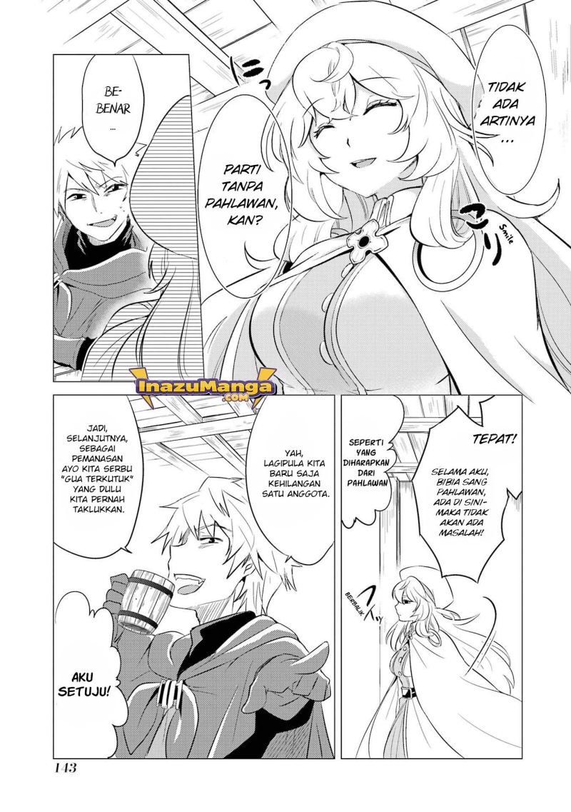 Yuusha Party wo Tsuihou Sareta Ore Daga, ore kara sudatte kuretayoude ureshii. Chapter 5 - halaman 6