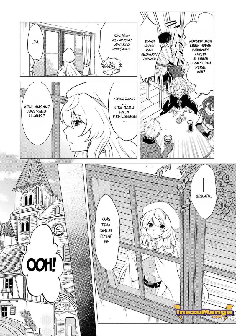 Yuusha Party wo Tsuihou Sareta Ore Daga, ore kara sudatte kuretayoude ureshii. Chapter 5 - halaman 7