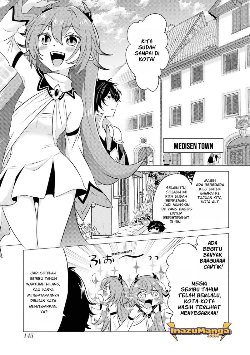 Yuusha Party wo Tsuihou Sareta Ore Daga, ore kara sudatte kuretayoude ureshii. Chapter 5 - halaman 8